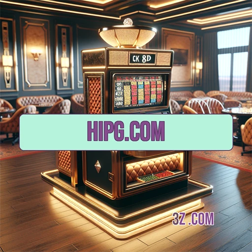 hipg.com Área de Login